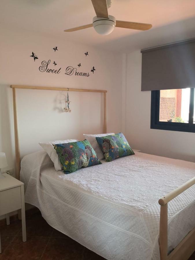 Ecorestinga Apartment La Restinga Bagian luar foto